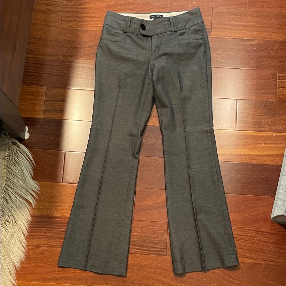 Banana Republic Martin Fit Stretch Trousers